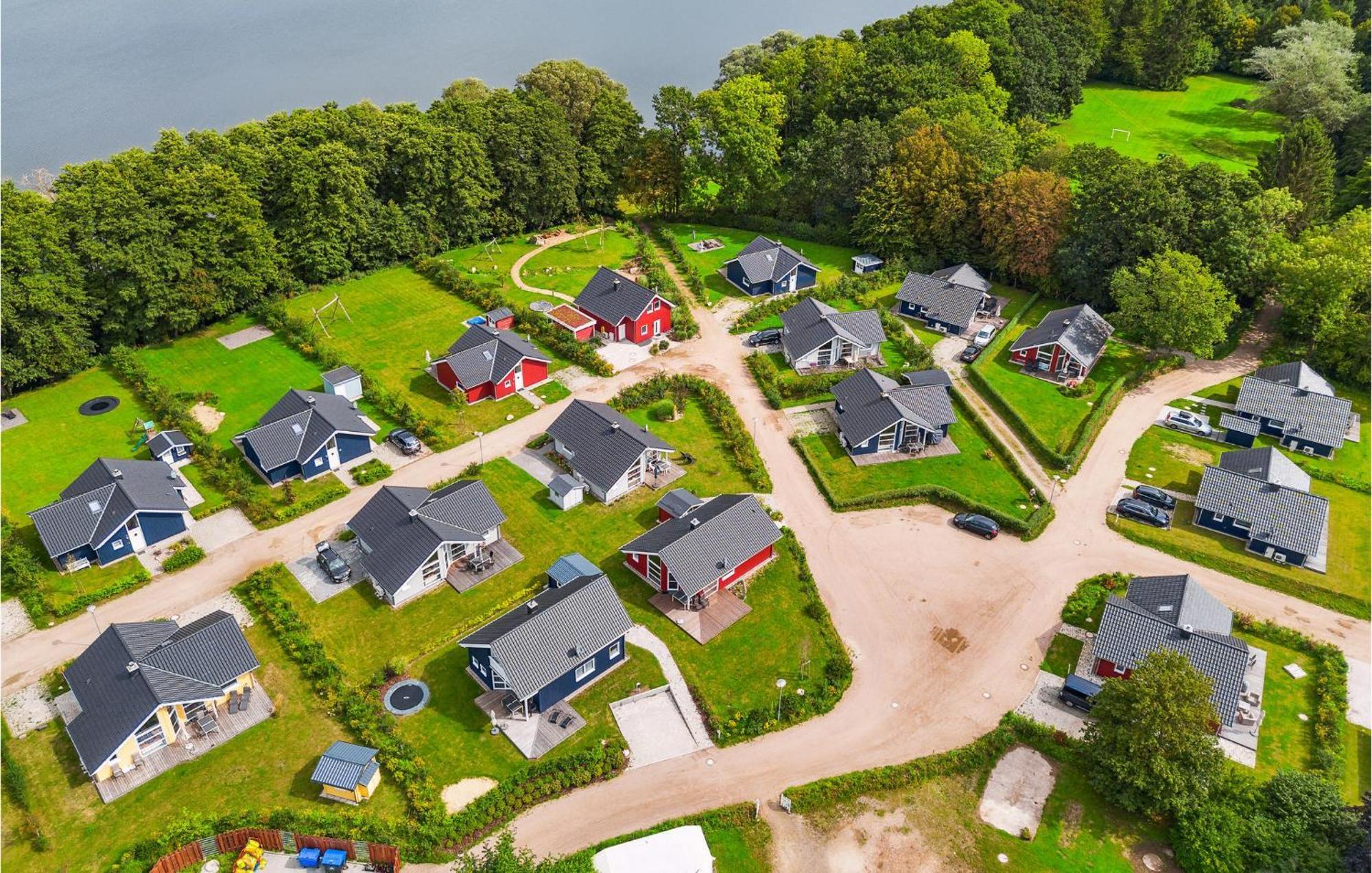 Stunning Home In Krems Ii-Warderbrueck With Sauna Gols エクステリア 写真